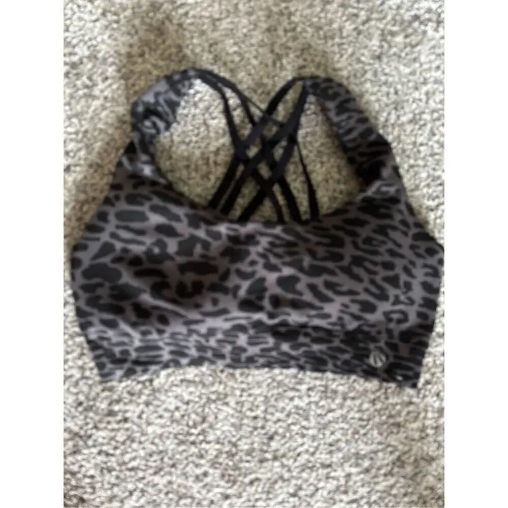 ❤️Marika Sports Strappy Back Sports Bra
